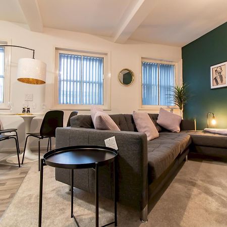 Stylish Maisonette Newcastle Pass The Keys Buitenkant foto