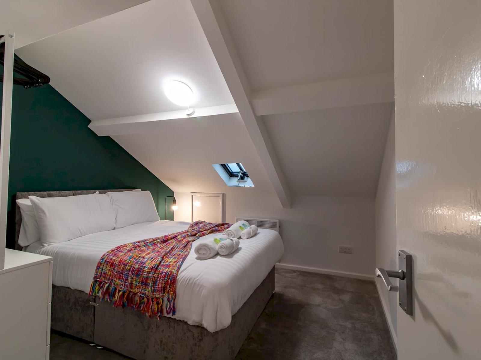 Stylish Maisonette Newcastle Pass The Keys Buitenkant foto
