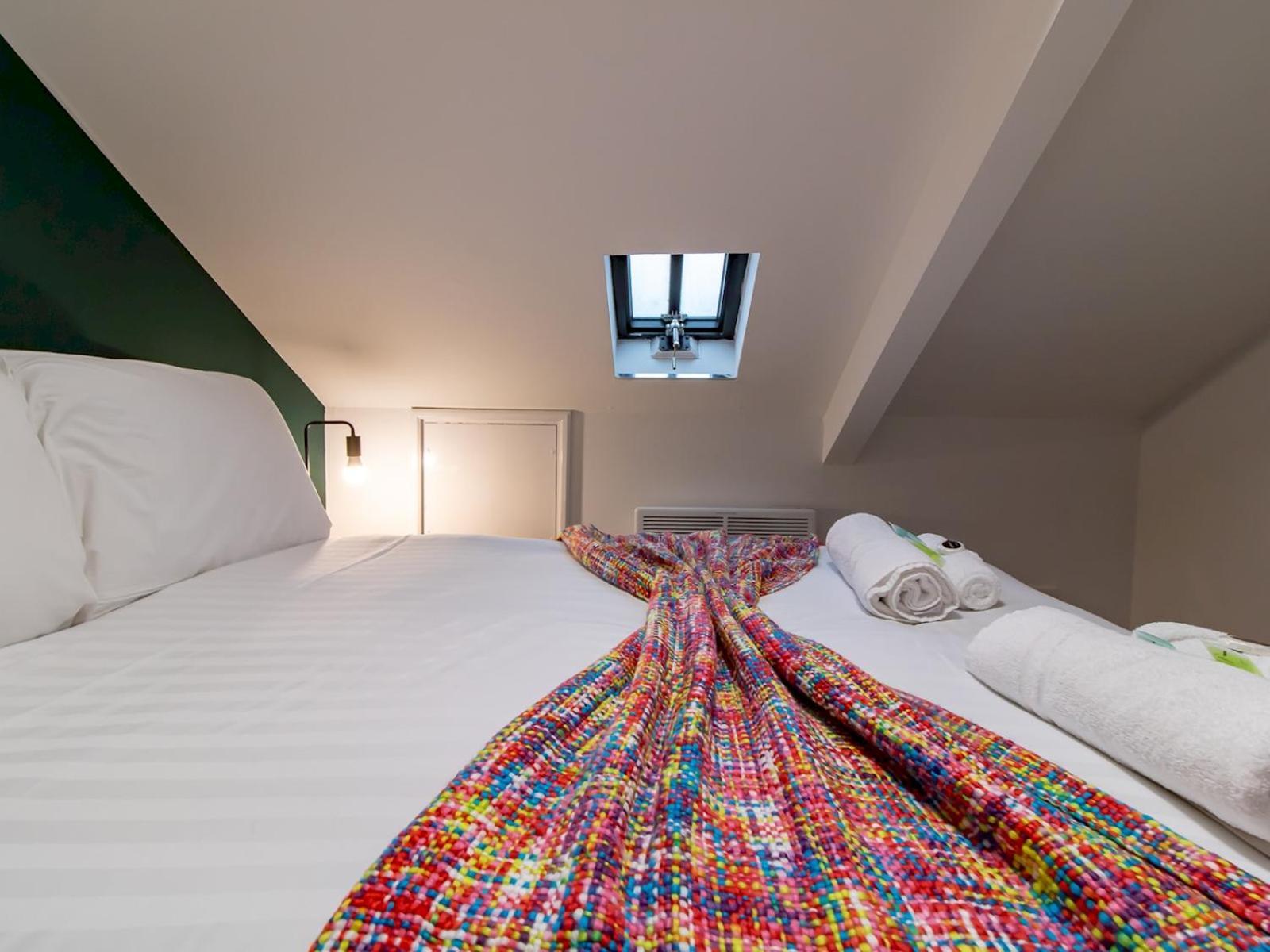 Stylish Maisonette Newcastle Pass The Keys Buitenkant foto