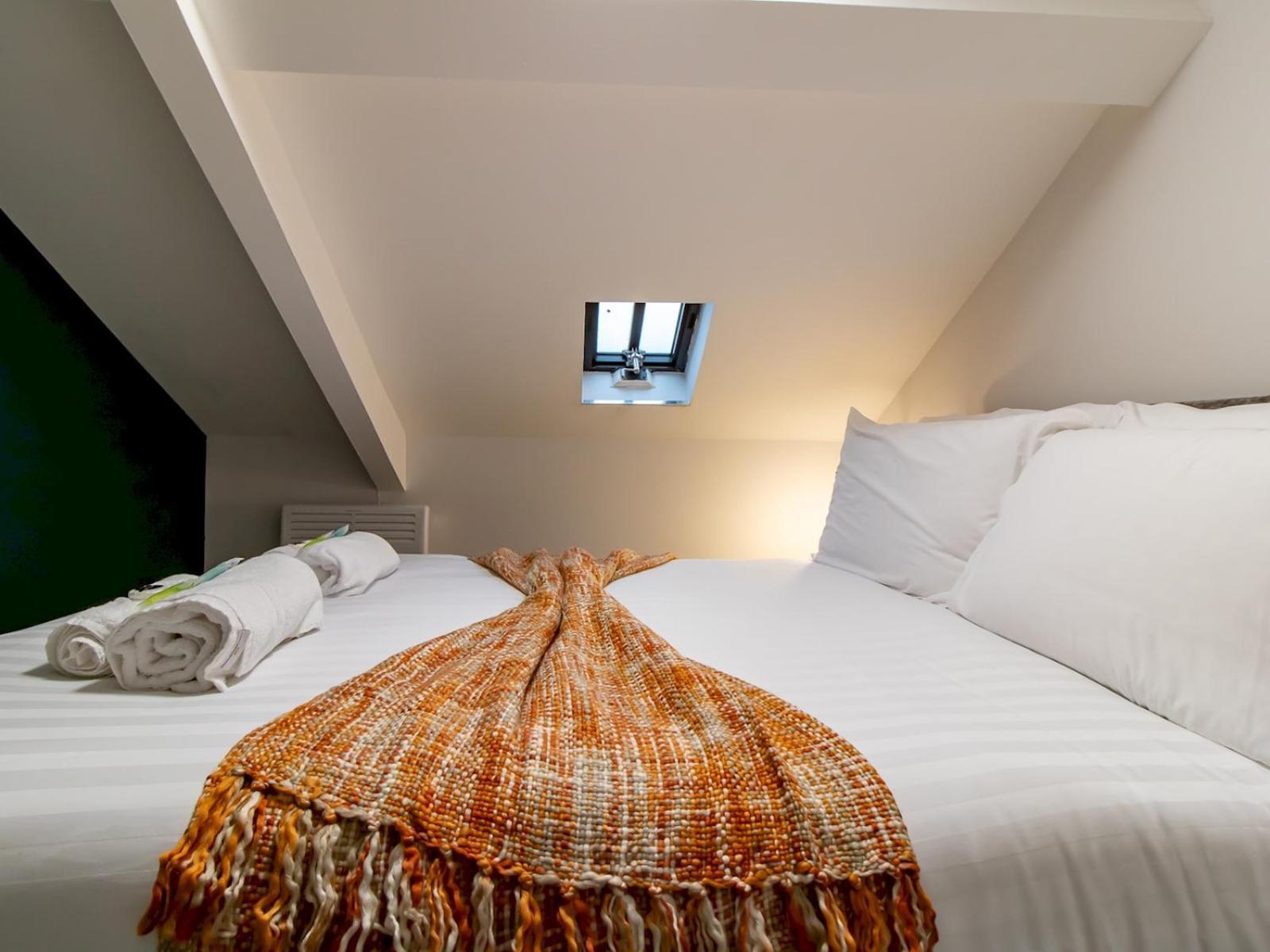 Stylish Maisonette Newcastle Pass The Keys Buitenkant foto