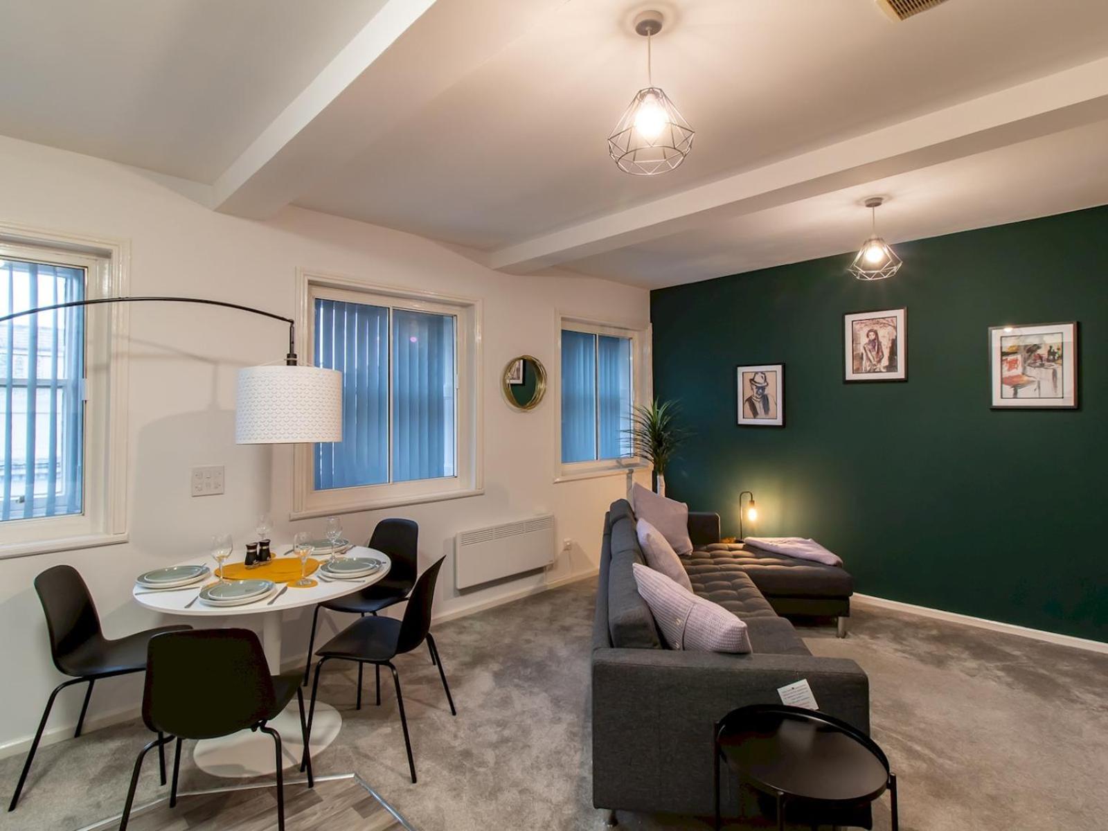 Stylish Maisonette Newcastle Pass The Keys Buitenkant foto