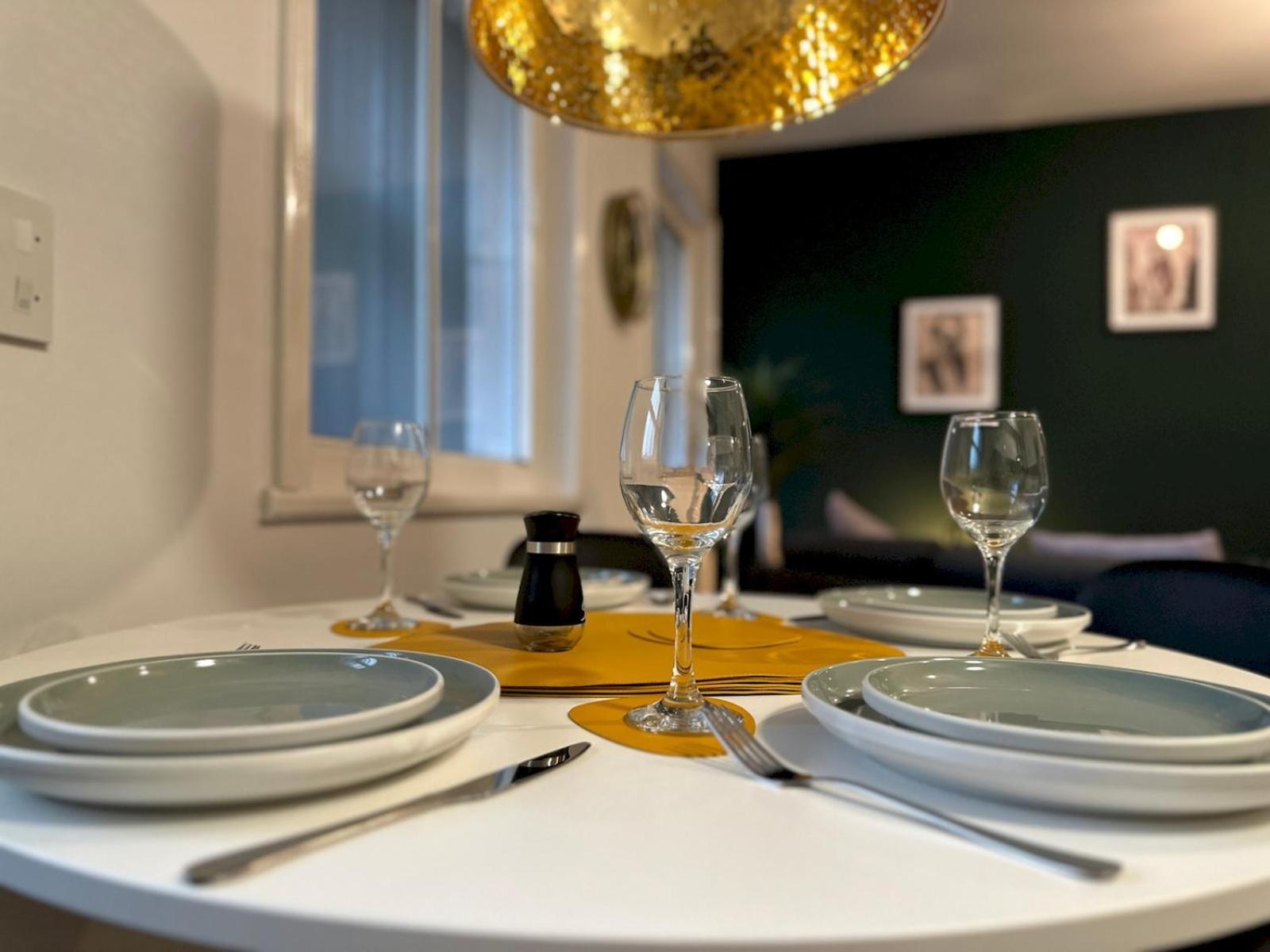 Stylish Maisonette Newcastle Pass The Keys Buitenkant foto