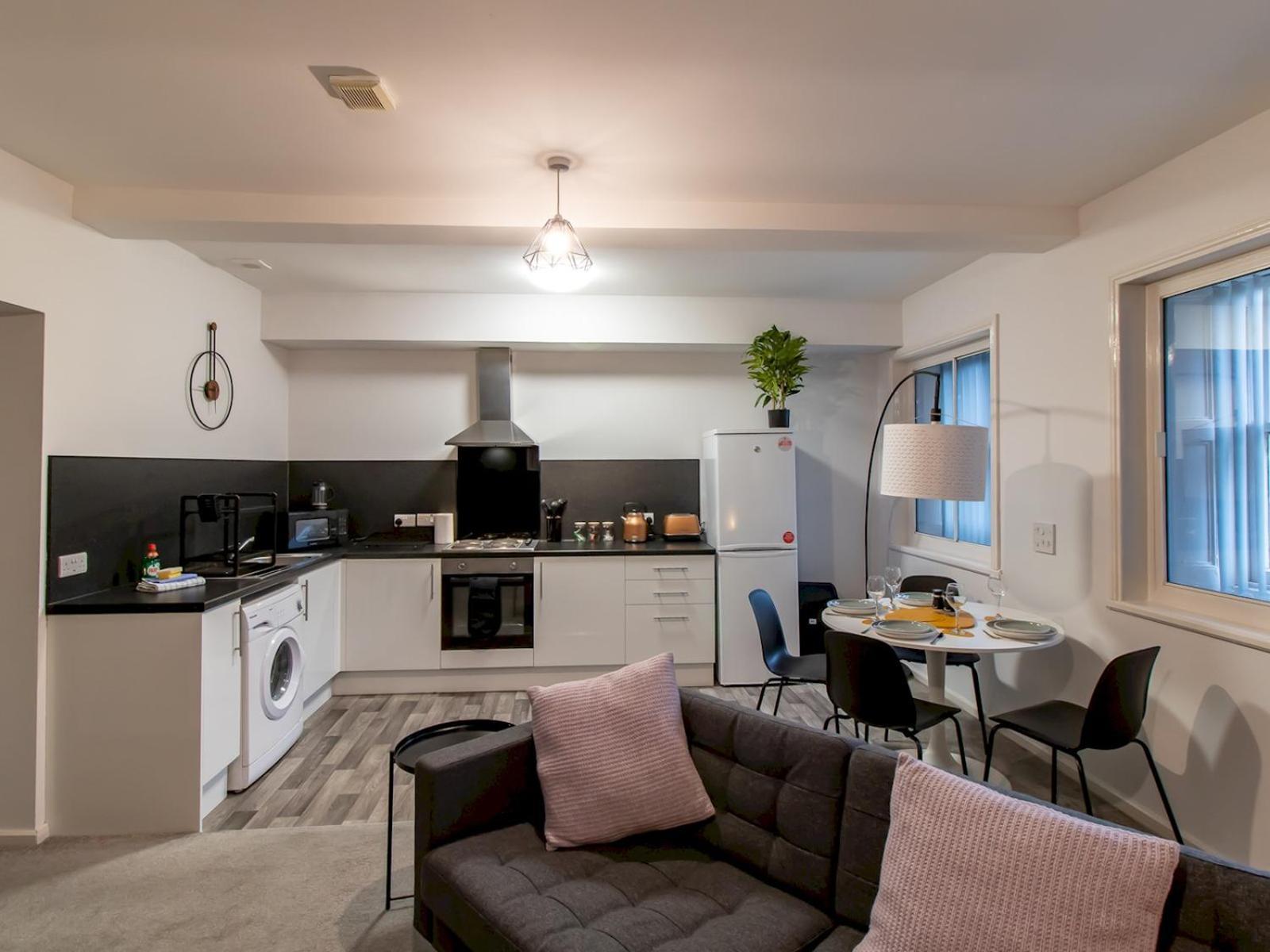 Stylish Maisonette Newcastle Pass The Keys Buitenkant foto