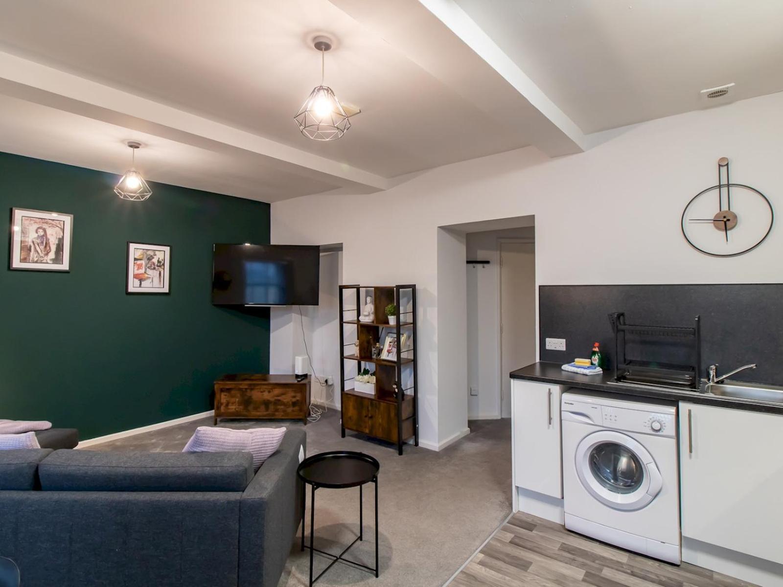 Stylish Maisonette Newcastle Pass The Keys Buitenkant foto