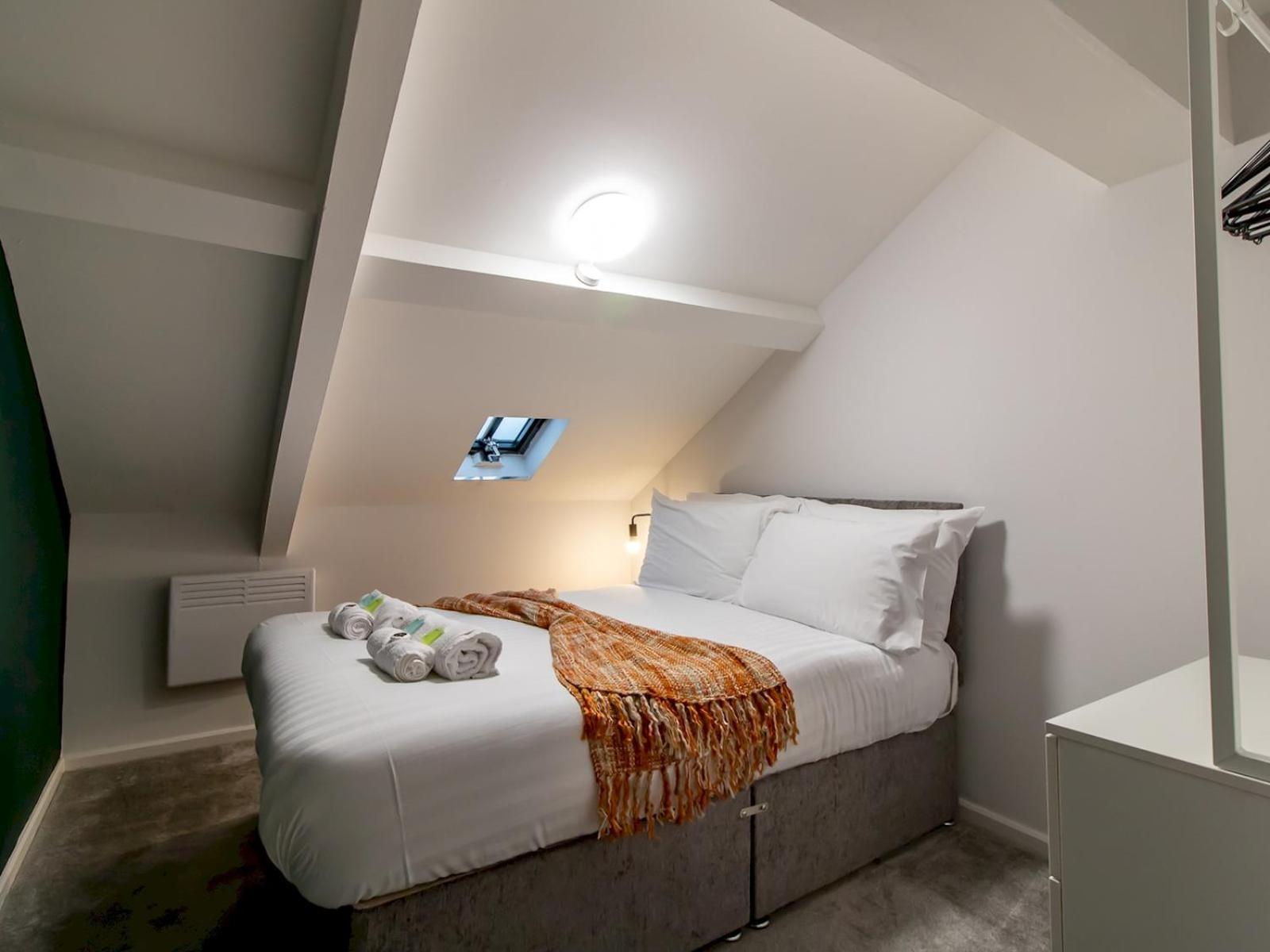 Stylish Maisonette Newcastle Pass The Keys Buitenkant foto