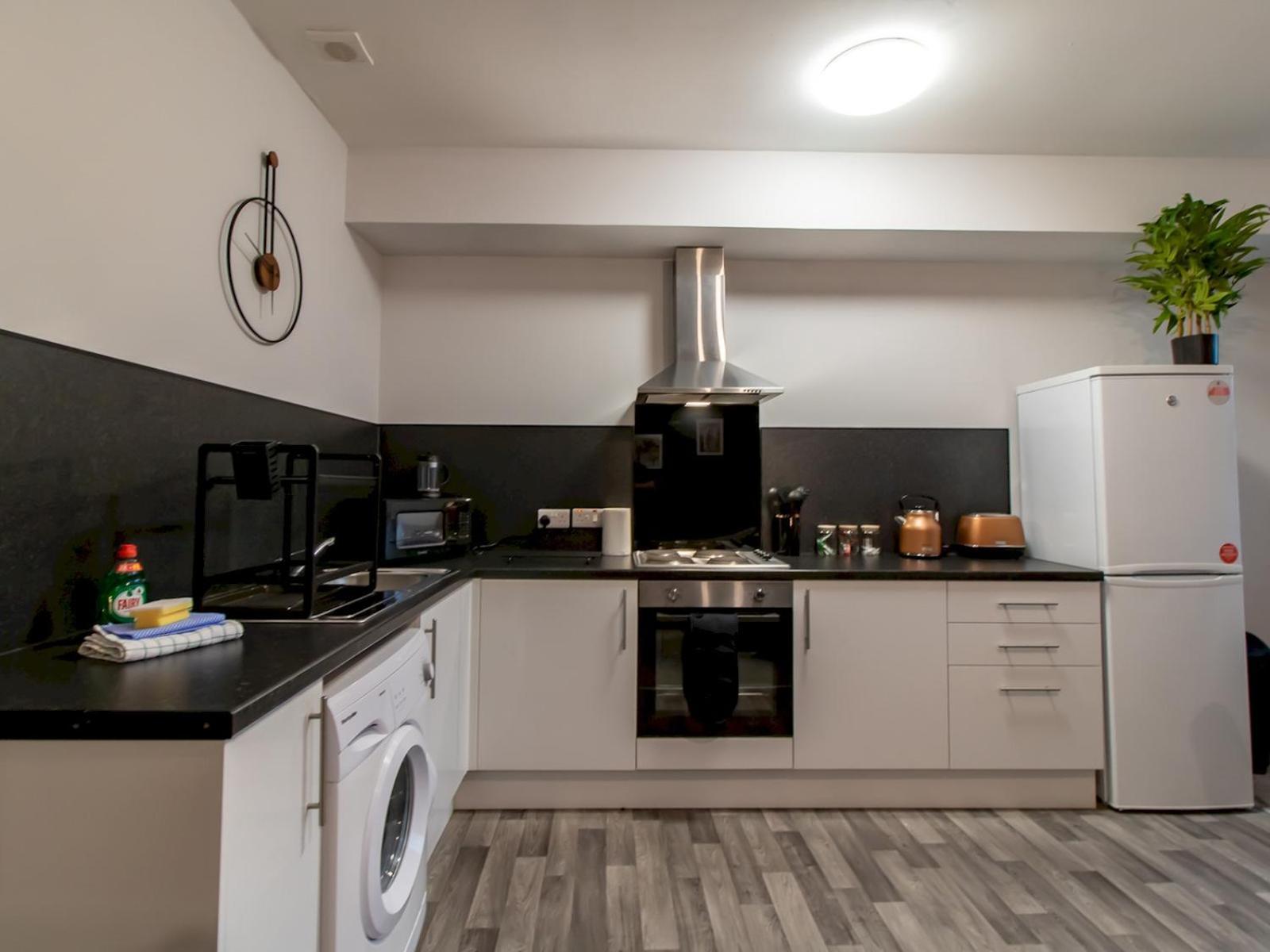 Stylish Maisonette Newcastle Pass The Keys Buitenkant foto