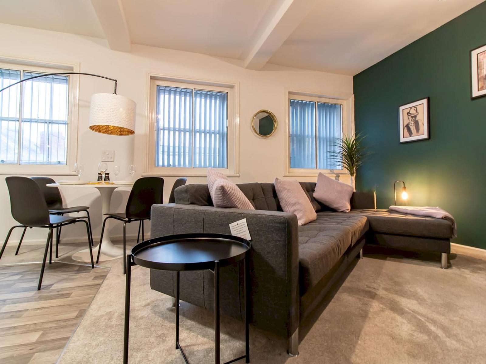 Stylish Maisonette Newcastle Pass The Keys Buitenkant foto
