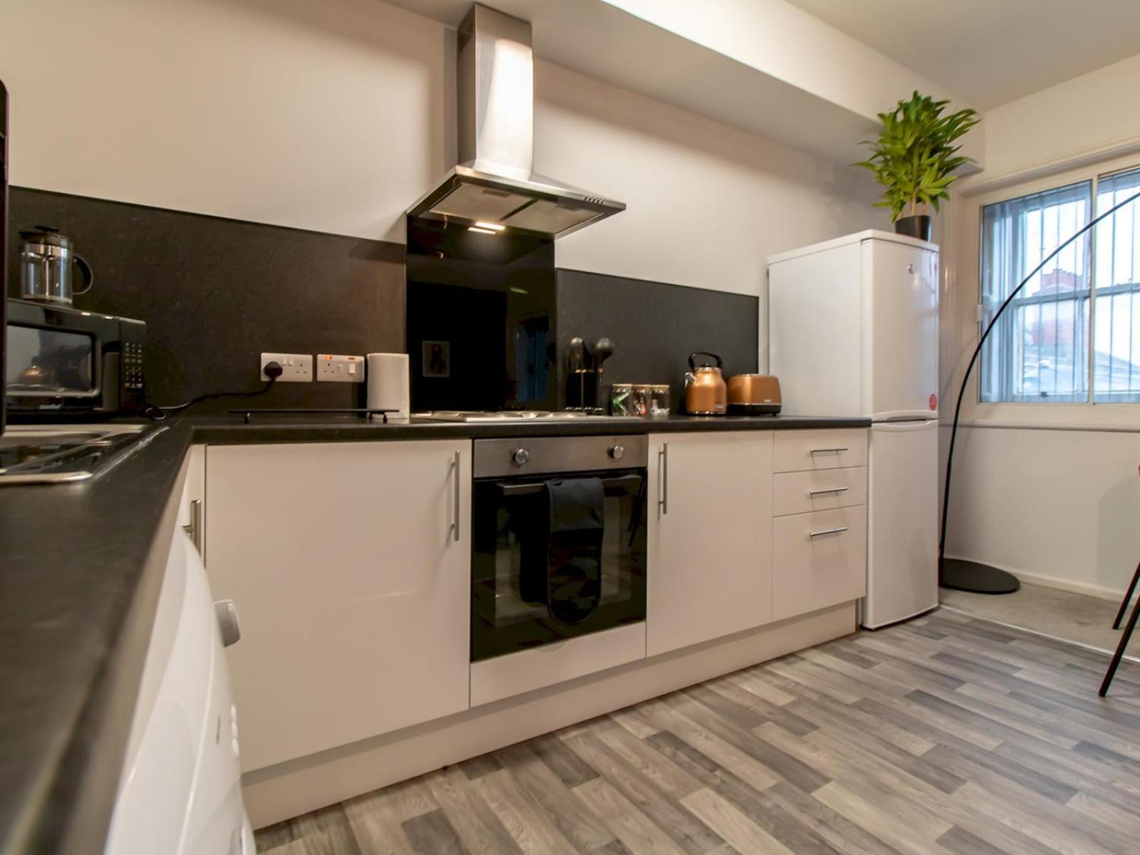 Stylish Maisonette Newcastle Pass The Keys Buitenkant foto