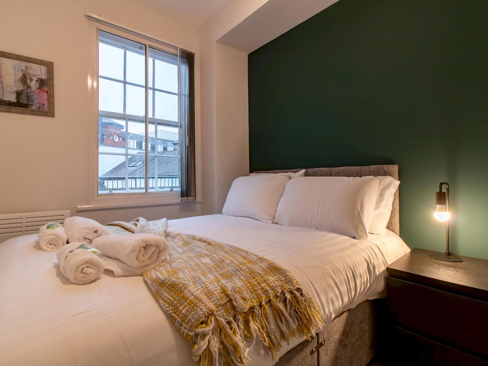 Stylish Maisonette Newcastle Pass The Keys Buitenkant foto